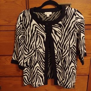 🌸NWOT Kim Rogers Cardigan🌸